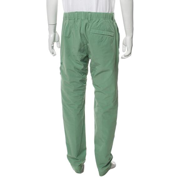 Stone Island‎ Fatigue Cargo Trouser Pants Sz 32 Saga Green Stretch New With Tags - Picture 3 of 4
